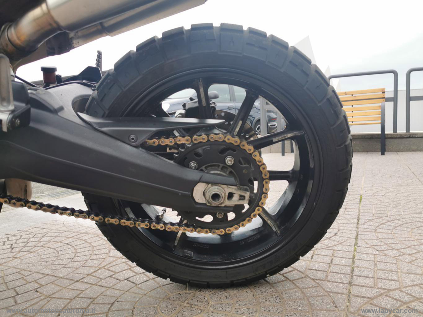 Scrambler 1100 RATE AUTO MOTO SCOOTER - immagine 13