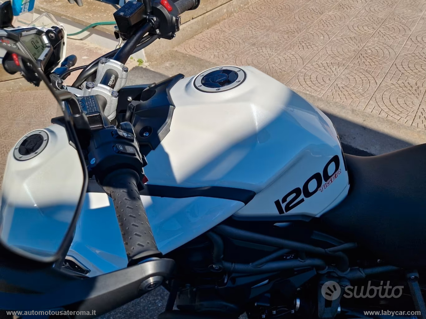 Tiger 1200 XCA EXPLORER PROMO WEB - immagine 13