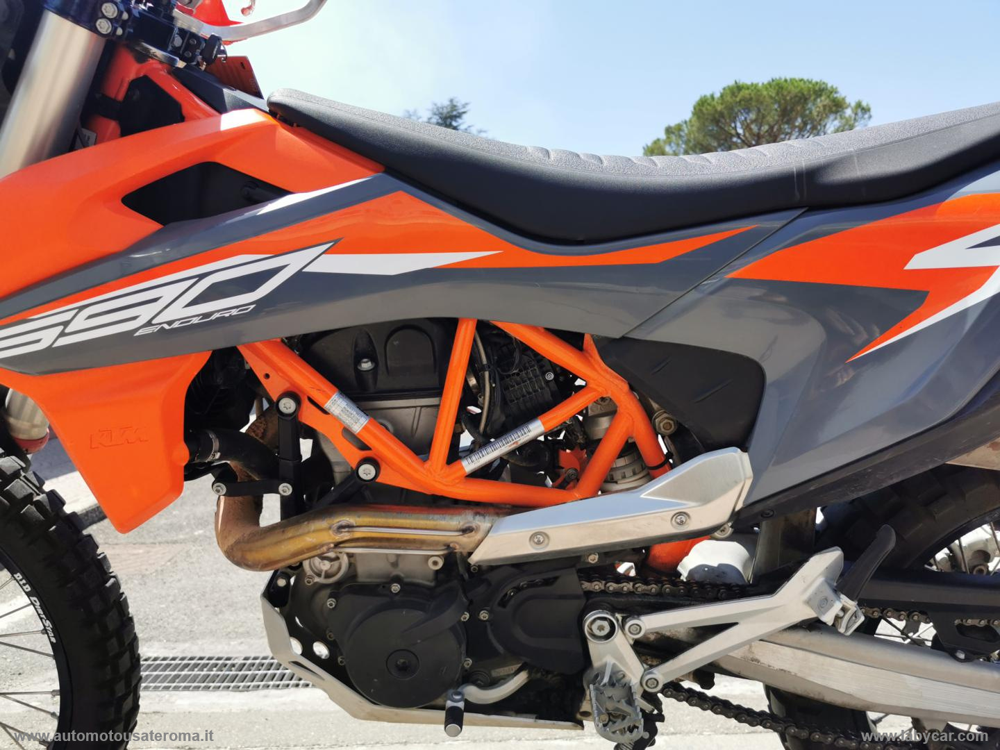 690 Enduro R RATE AUTO MOTO SCOOTER - immagine 13