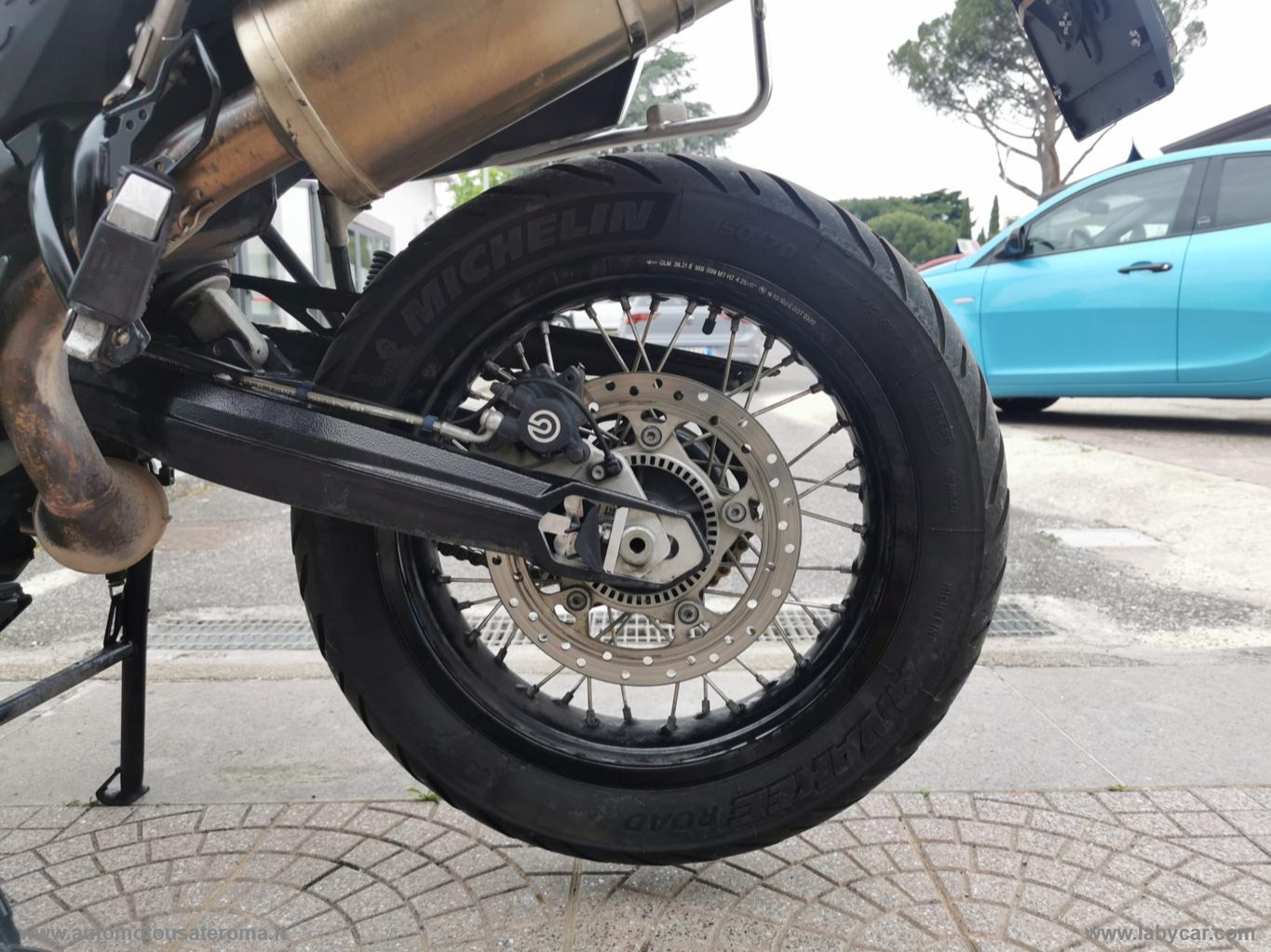 F 800 GS ADVENTURE RATE AUTO MOTO SCOOTER - immagine 13