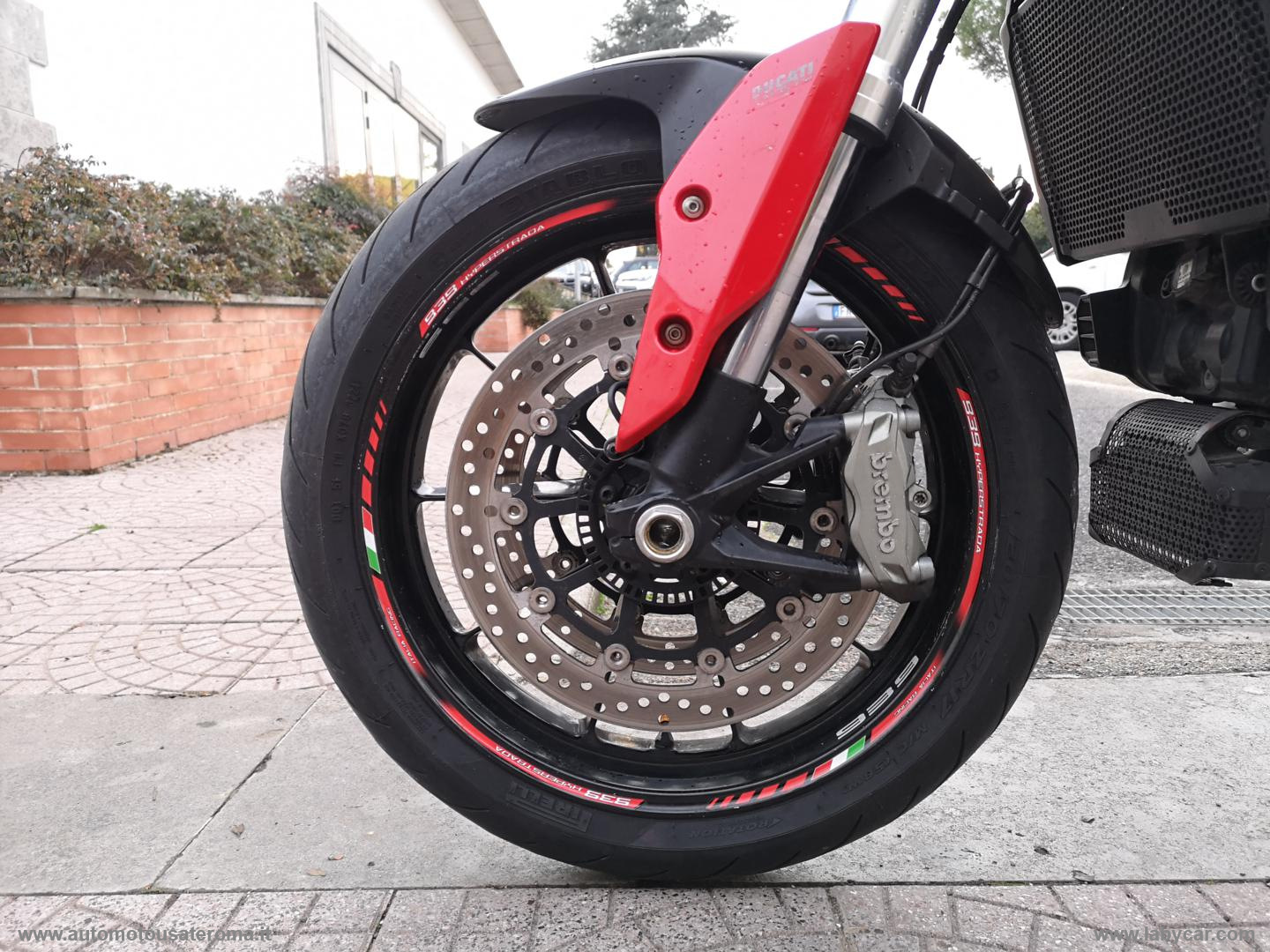 Hyperstrada 937 RATE AUTO MOTO SCOOTER - immagine 13