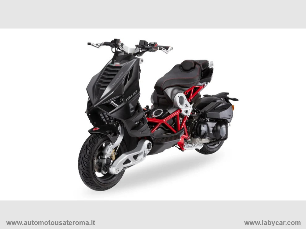Dragster 300 RATE AUTO MOTO SCOOTER - immagine 13