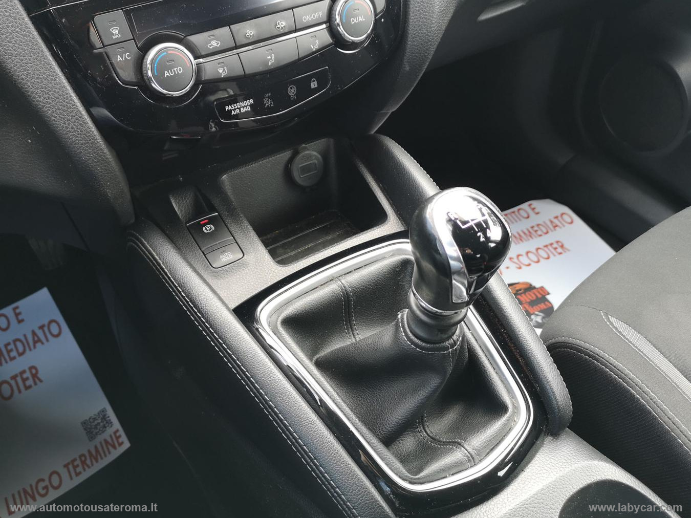 Qashqai 1.5 dCi 115 CV Tekna+ PROMO WEB - immagine 13