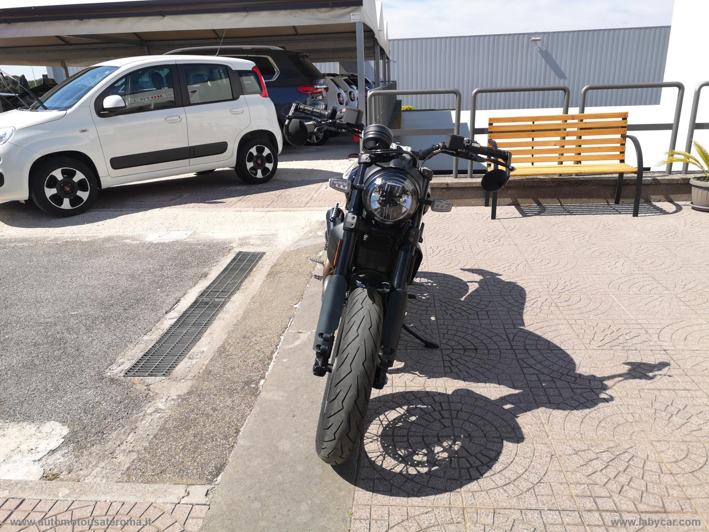 Scrambler 800 URBAN MOTARD PROMO WEB - immagine 13