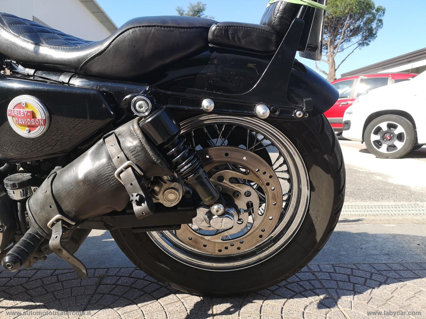 Sportster 883 PROMO WEB - immagine 13