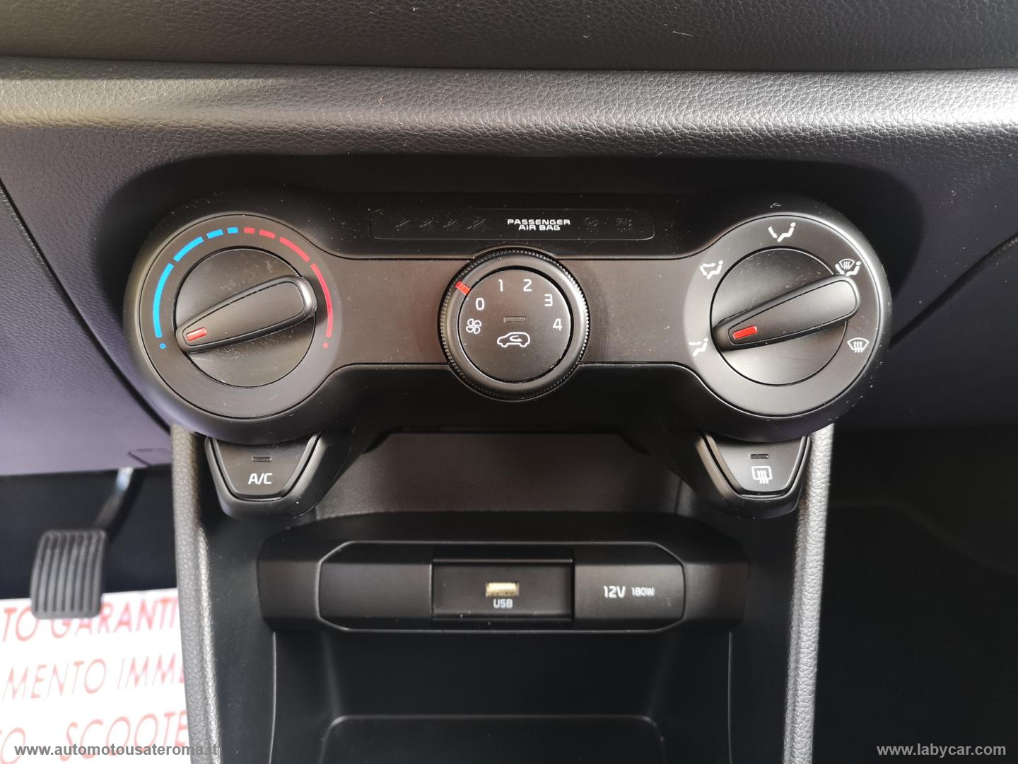 Picanto 1.0 12V GPL 5p. X-LINE PROMO WEB - immagine 13