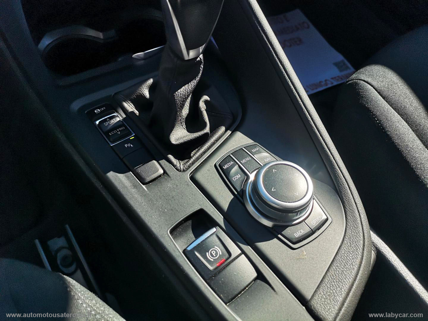 X1 sDrive18d Advantage PROMO WEB - immagine 13