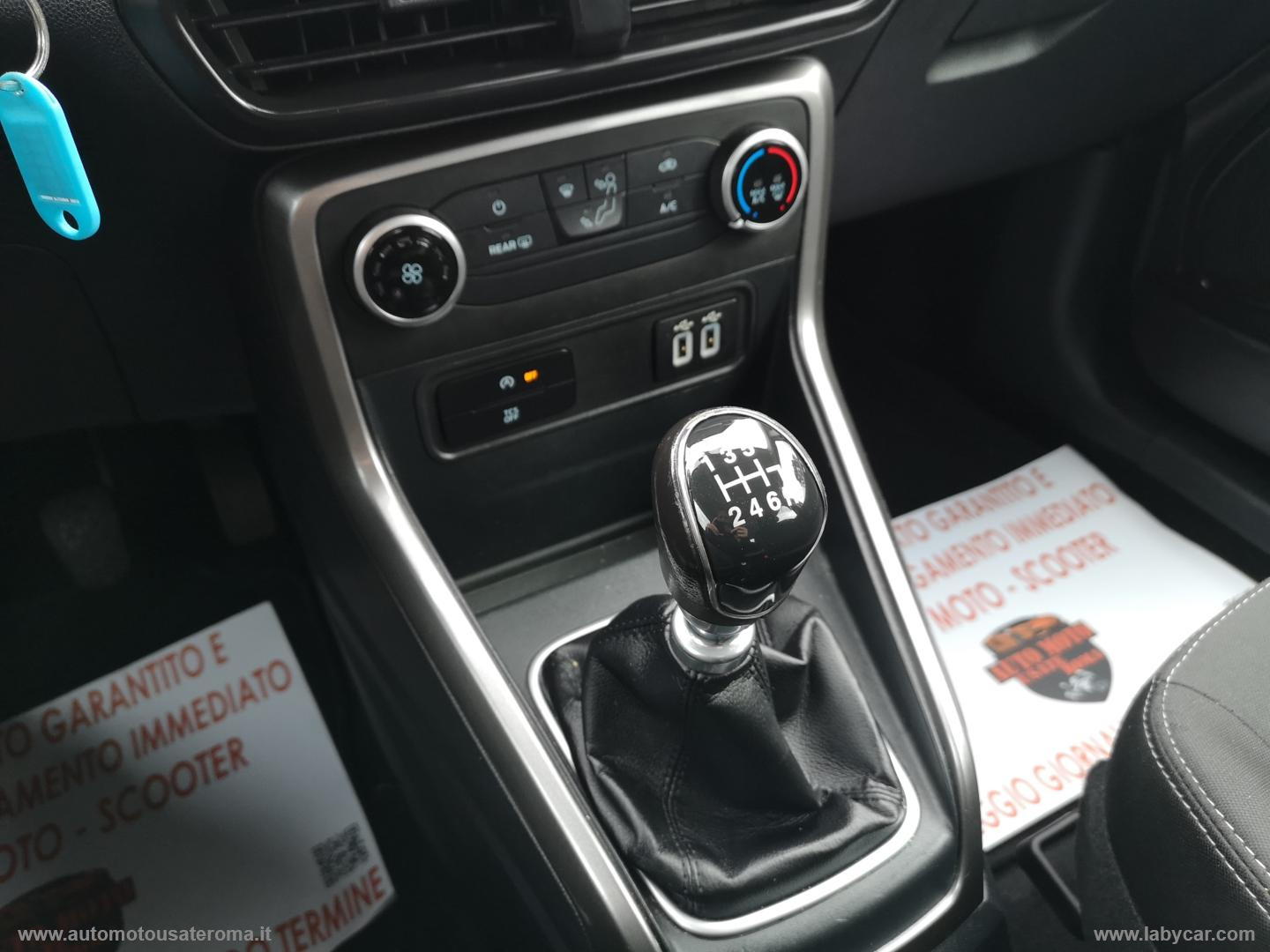 EcoSport 1.5 Ecoblue 100 CV S&S Plus PROMO WEB - immagine 13