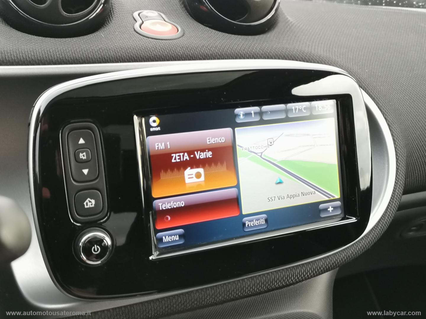 forfour 90 0.9 Turbo Youngster PROMO WEB - immagine 13
