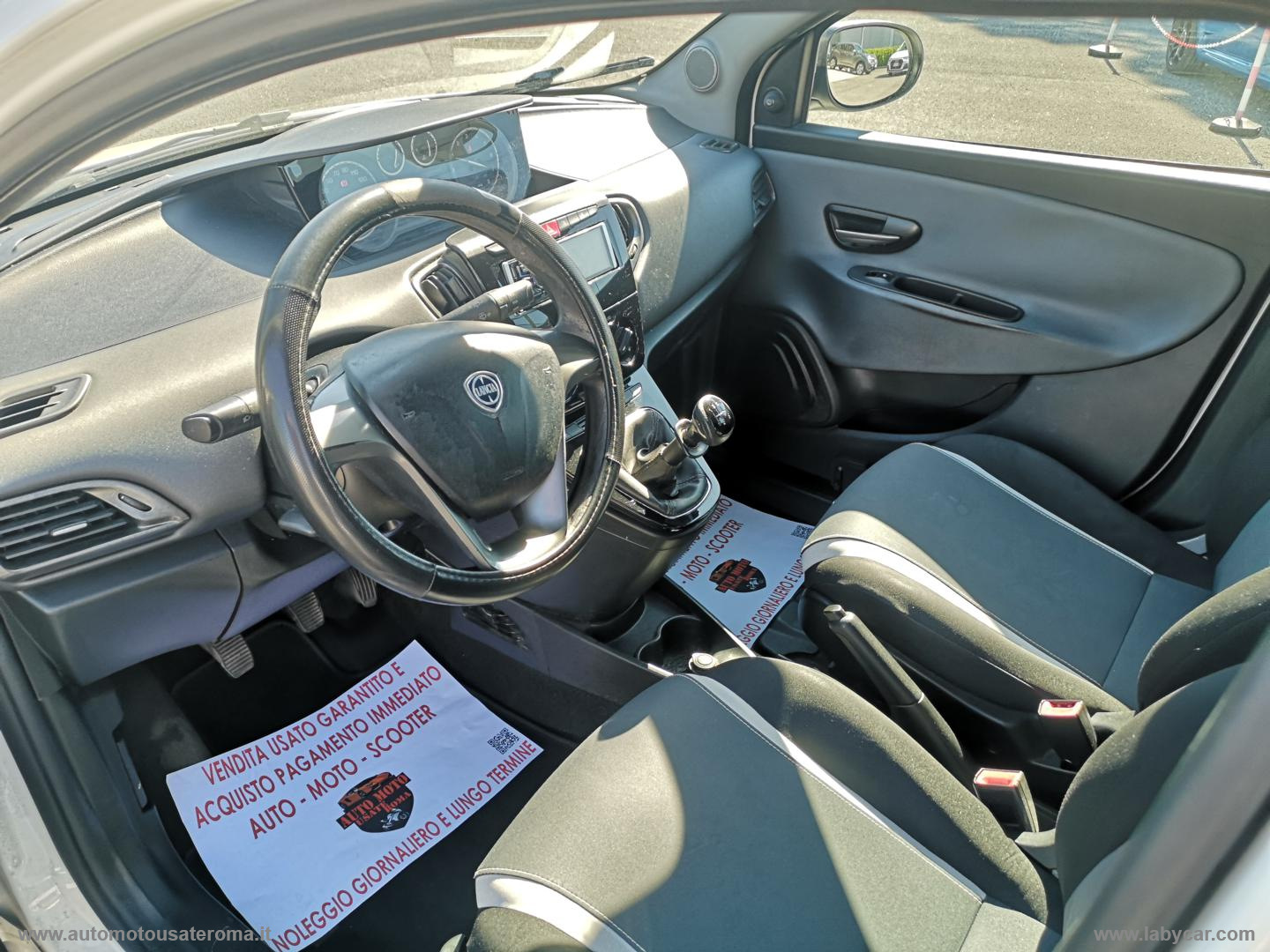 Ypsilon 1.2 69 CV 5p. Elle RATE AUTO MOTO SCOOTER - immagine 13
