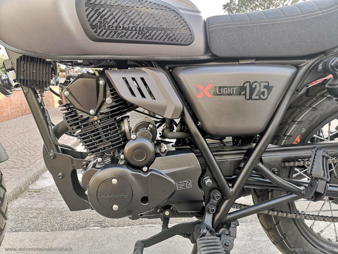 X- LIGHT 125 RATE AUTO MOTO SCOOTER - immagine 13
