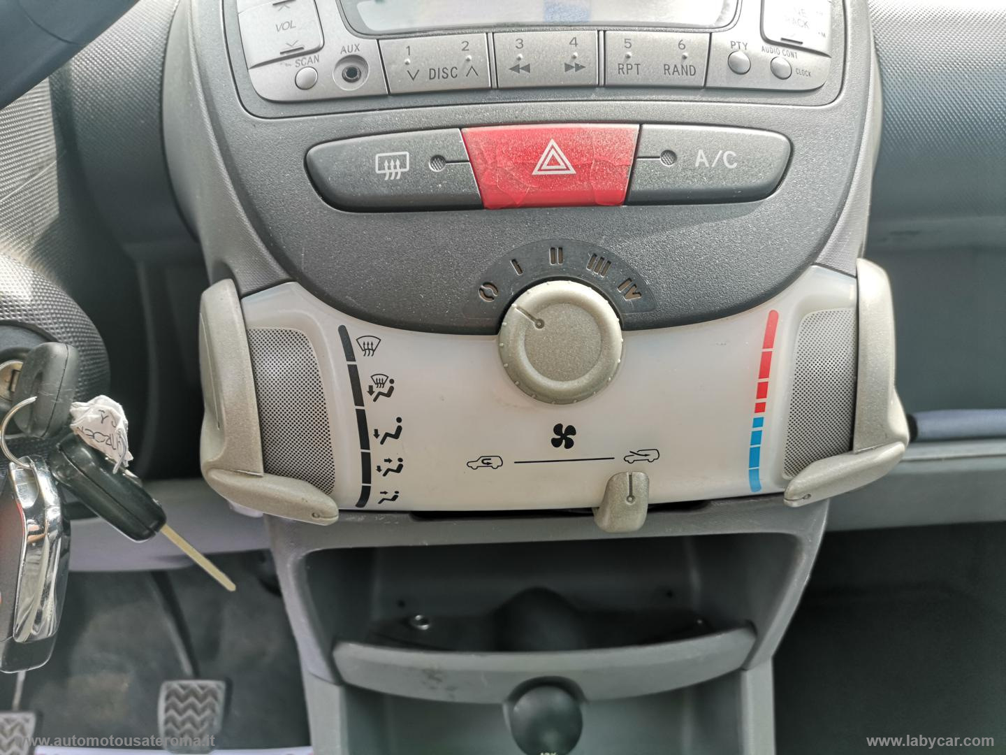 C1 1.0 5p. BAC1 RATE AUTO MOTO SCOOTER - immagine 13