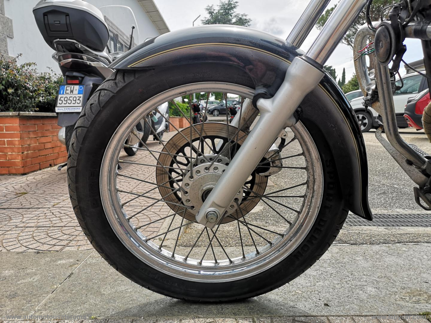 VL Intruder 250 RATE AUTO MOTO SCOOTER - immagine 13