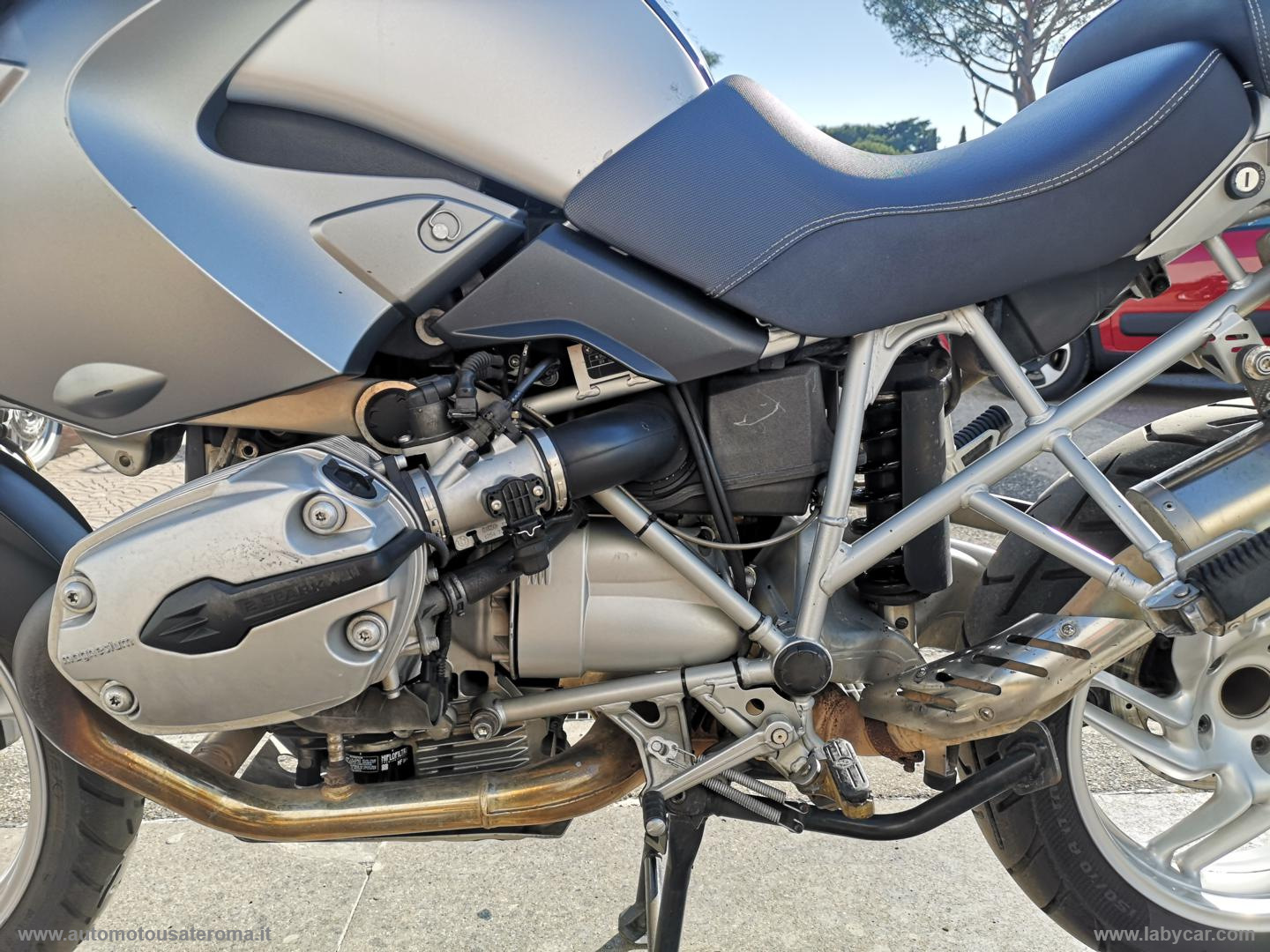 R 1200 GS RATE AUTO MOTO SCOOTER - immagine 13