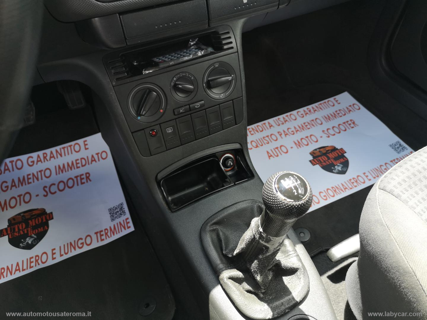 Polo 1.4 16V 5p. Comfortline RATE AUTO MOTO SCOOTER - immagine 13