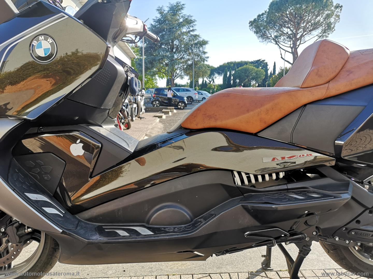 C 650 GT OPTION 719 PROMO WEB - immagine 13