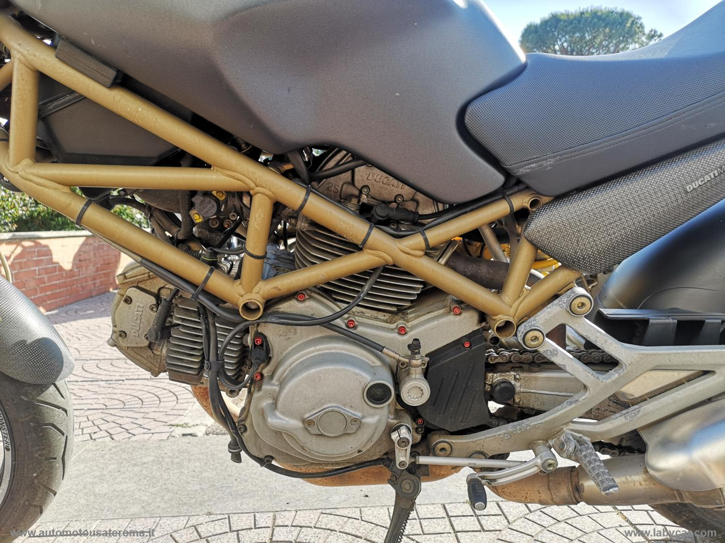 Monster 620 I.E. RATE AUTO MOTO SCOOTER - immagine 13