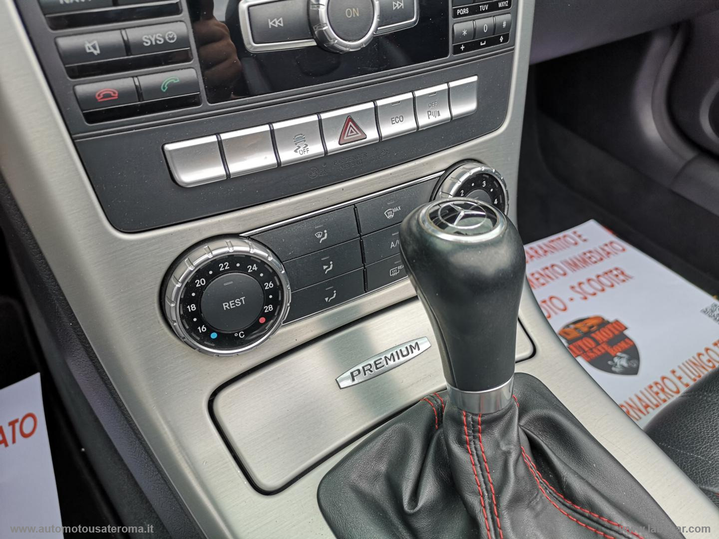 SLK 250 Premium AUTOMATICA PROMO WEB - immagine 13