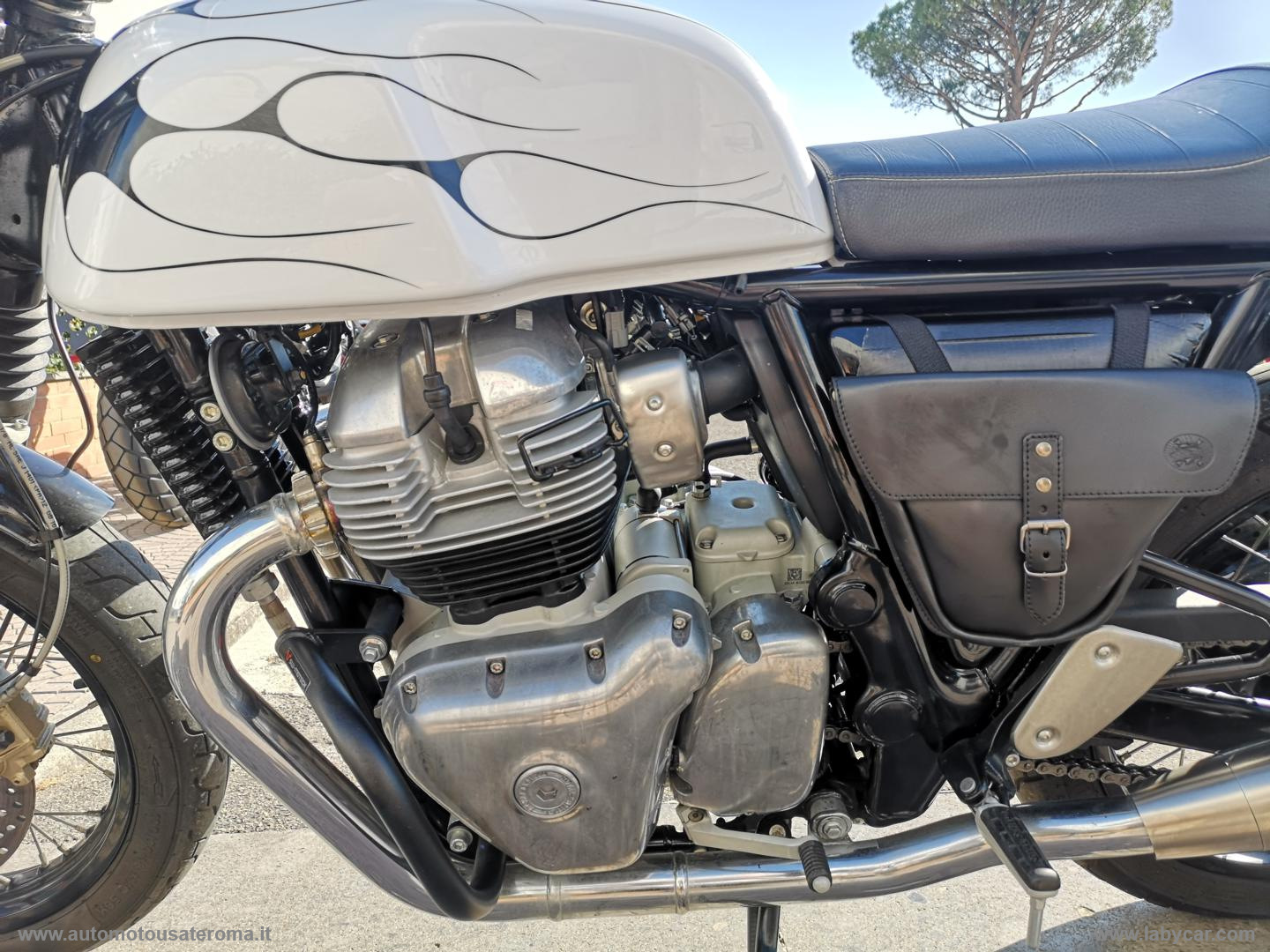 Continental GT 650 RATE AUTO MOTO SCOOTER - immagine 13