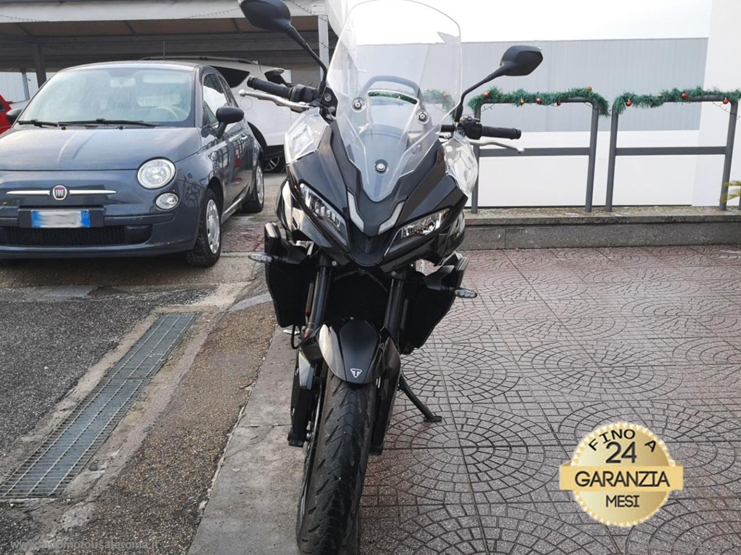 Tiger 800 PROMO WEB - immagine 13
