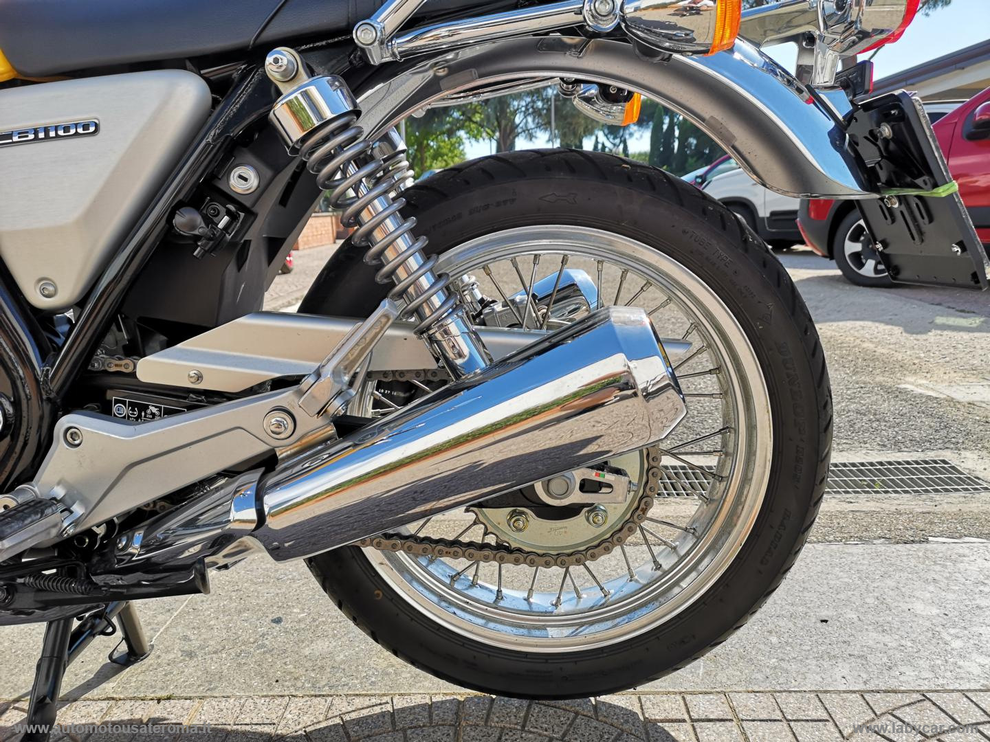 CB 1100 EX PROMO WEB - immagine 13