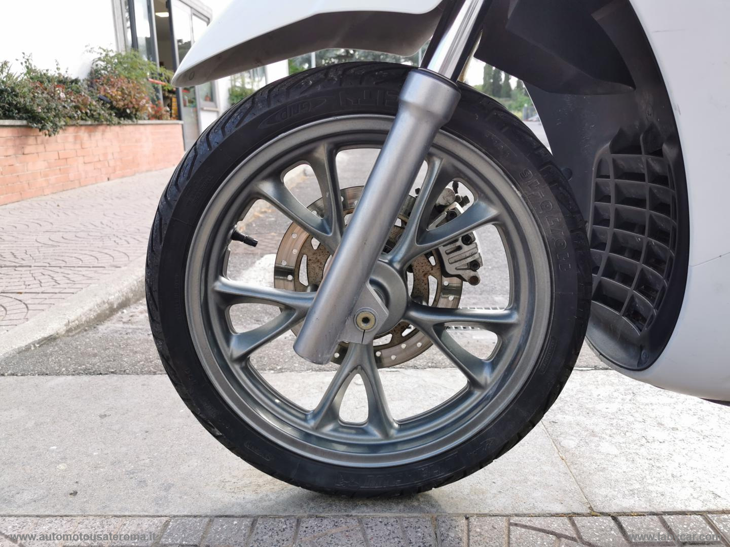 People 300 GTI ABS RATE AUTO MOTO SCOOTER - immagine 13