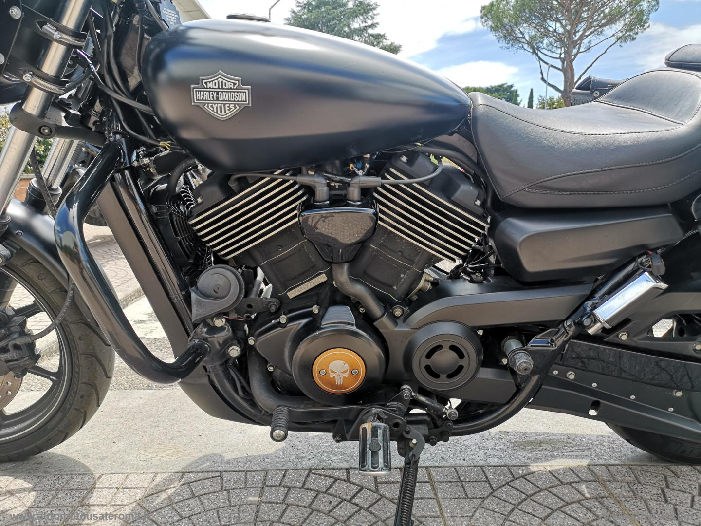 Street 750 RATE AUTO MOTO SCOOTER - immagine 13