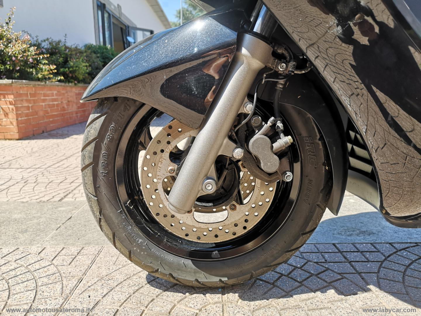 Majesty 400 RATE AUTO MOTO SCOOTER - immagine 13