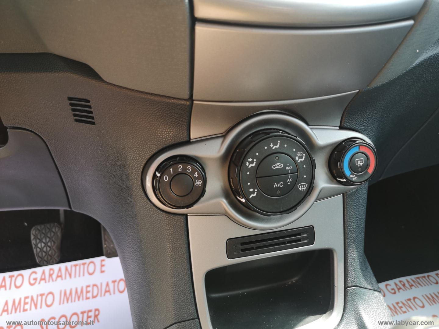 Fiesta 1.4 TDCi 70 CV 3p. RATE AUTO MOTO SCOOTER - immagine 13