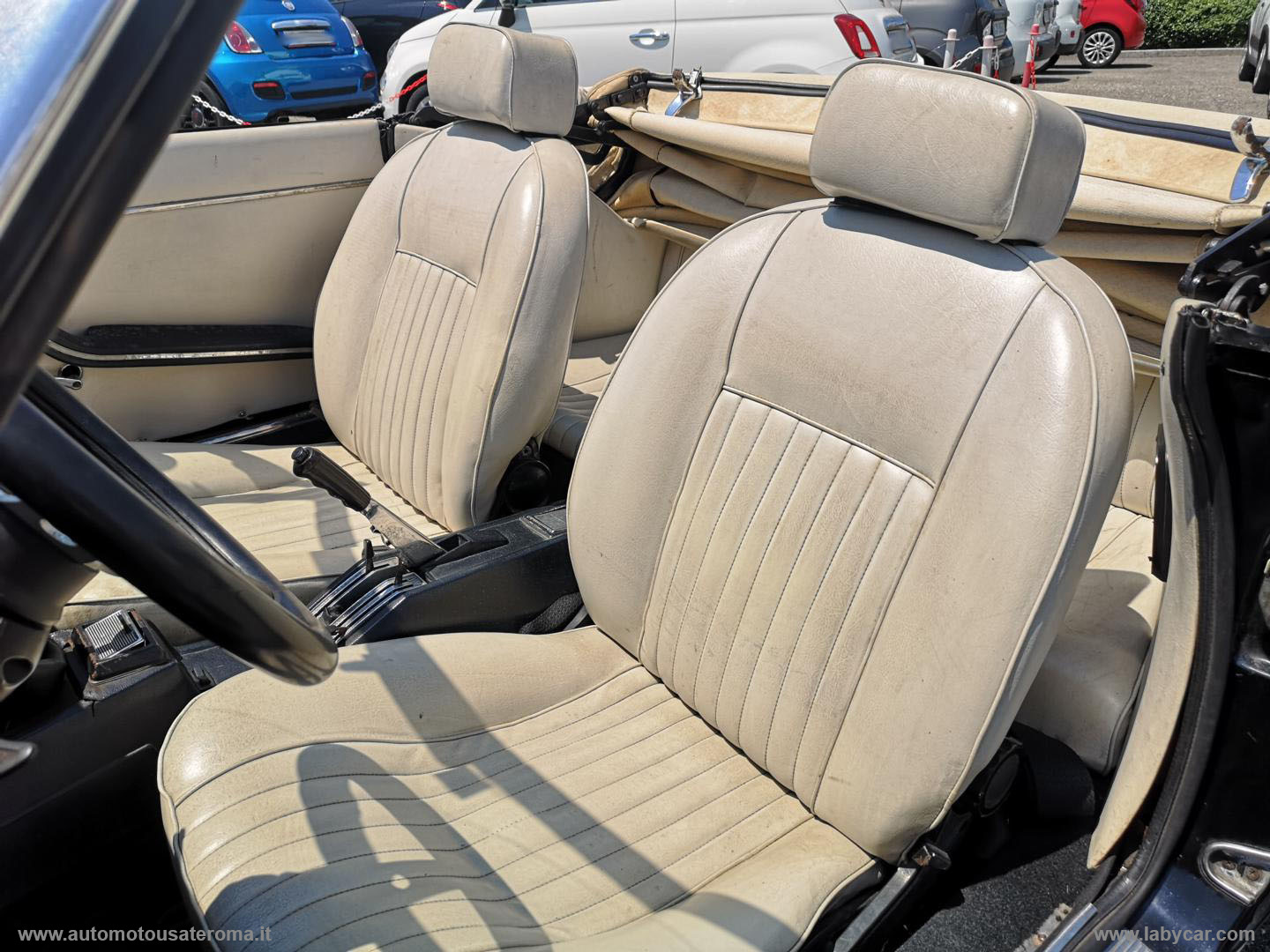 124 SPIDER SPORT RATE AUTO MOTO SCOOTER - immagine 13