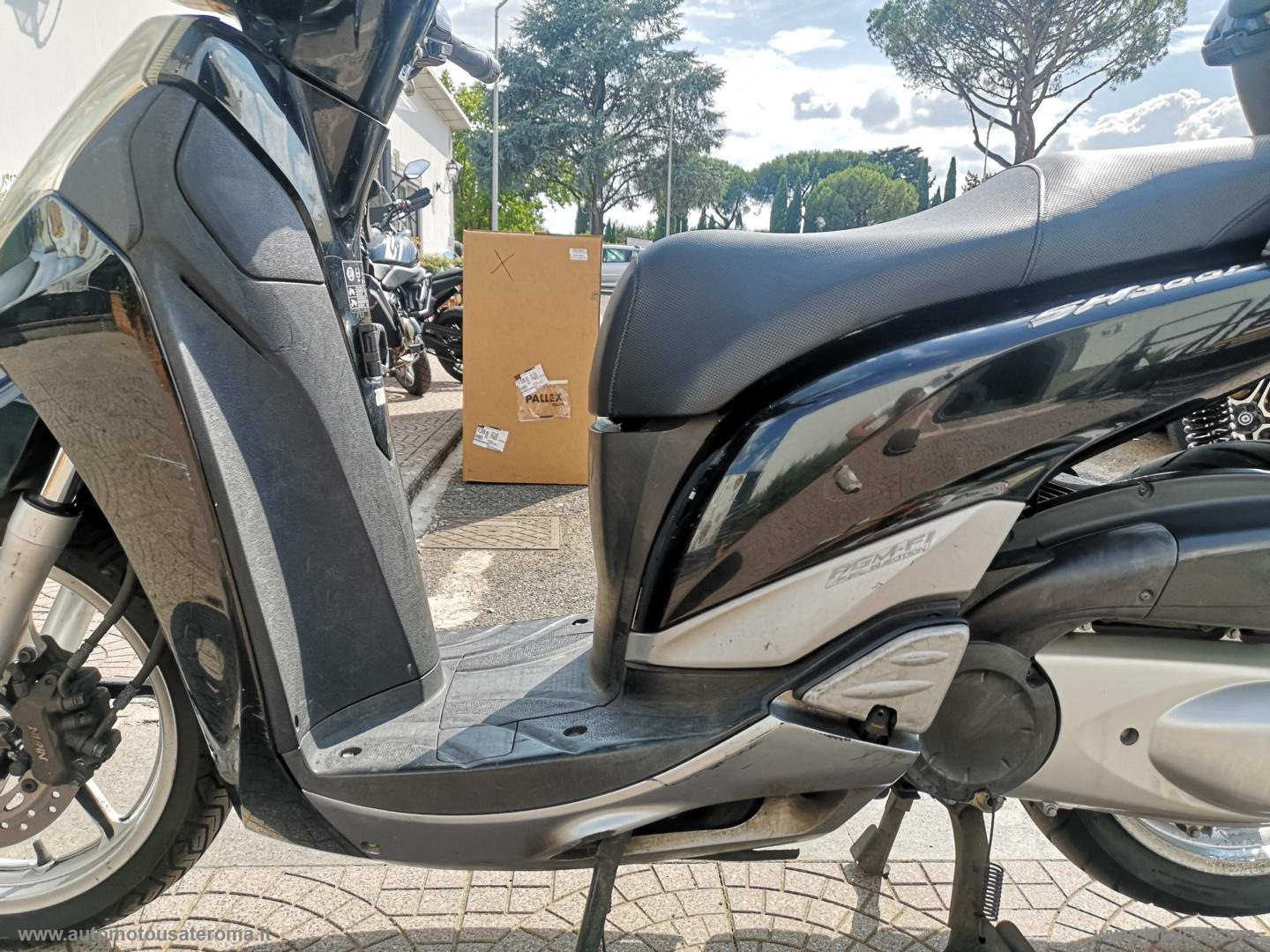 SH 300 RATE AUTO MOTO SCOOTER - immagine 13