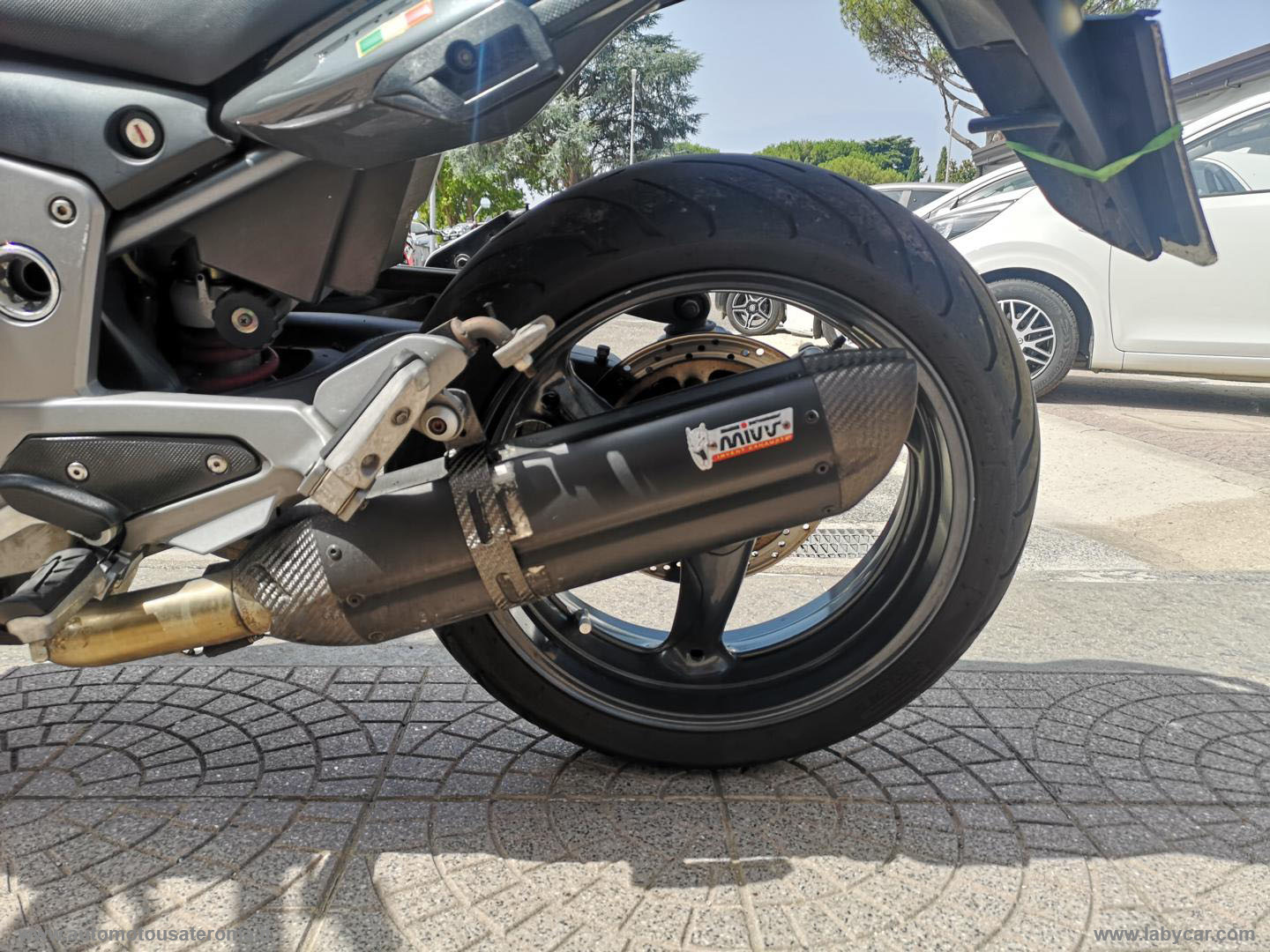 Breva V 1100 RATE AUTO MOTO SCOOTER - immagine 13
