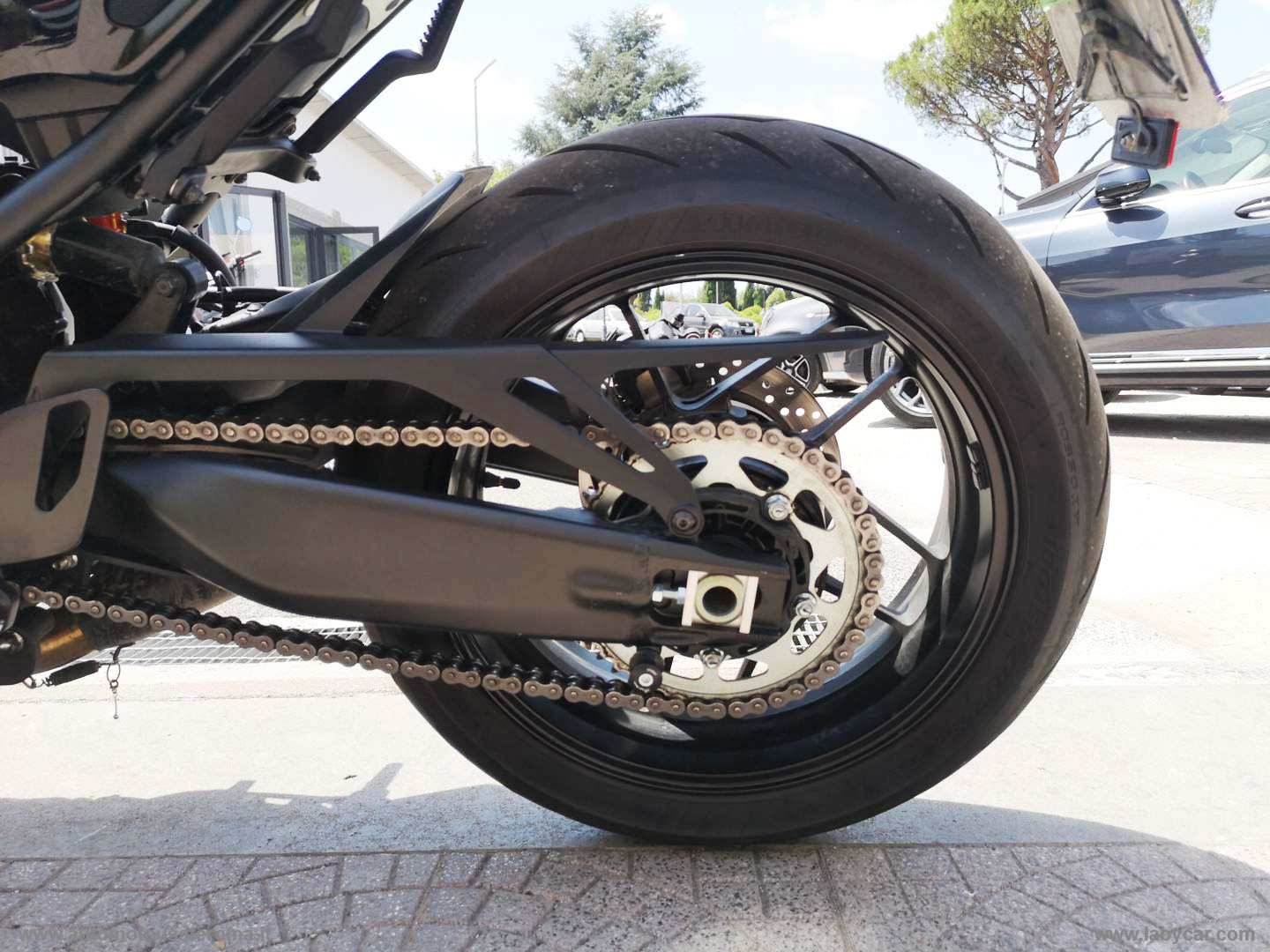 XSR 900 PROMO WEB - immagine 13