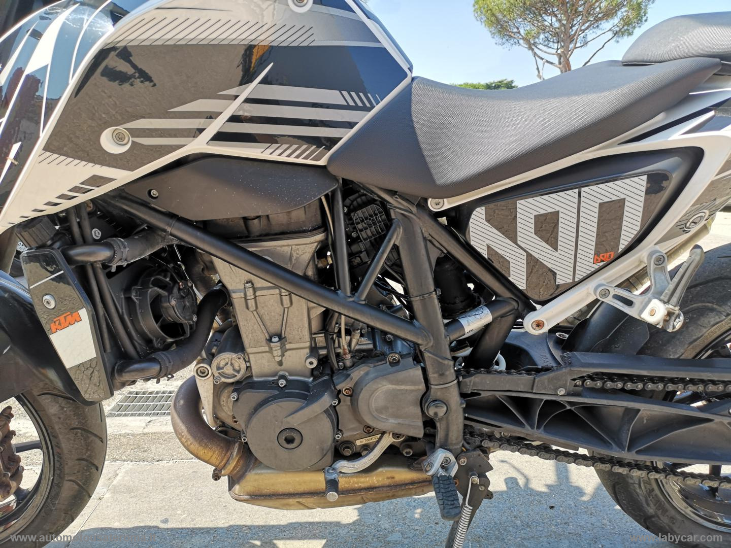 690 Duke R RATE AUTO MOTO SCOOTER - immagine 13