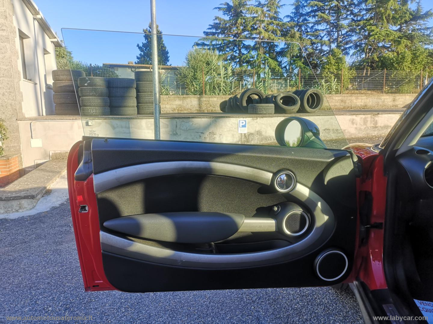 Mini One 1.4 16V RATE AUTO MOTO SCOOTER - immagine 13