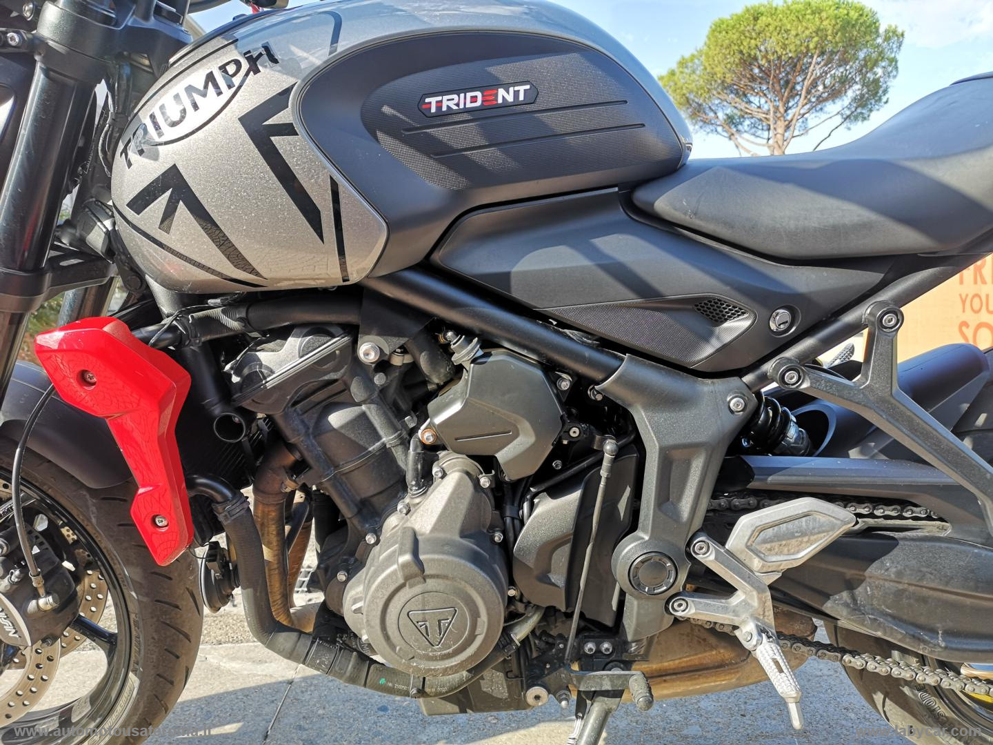 Trident 660 RATE AUTO MOTO SCOOTER - immagine 13