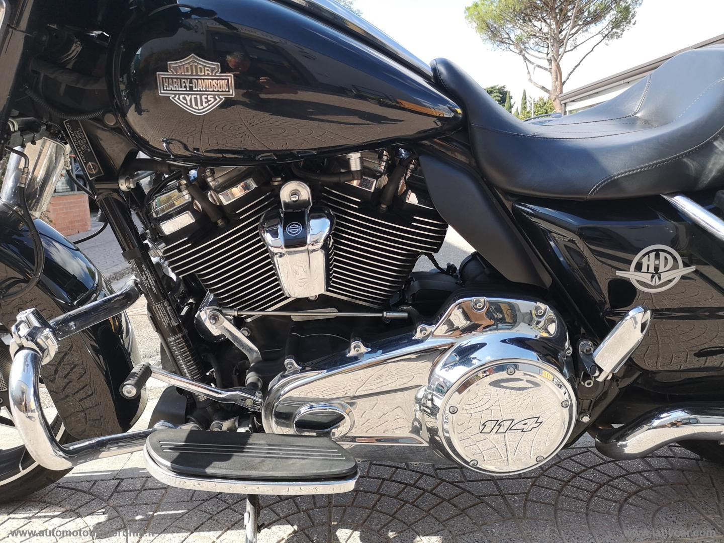 Touring Street Glide SPECIAL PROMO WEB - immagine 13