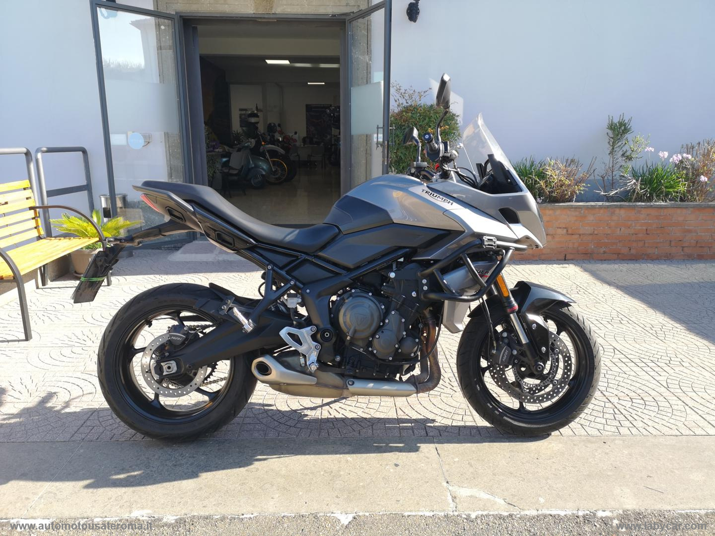 Tiger Sport 660 PROMO WEB - immagine 13