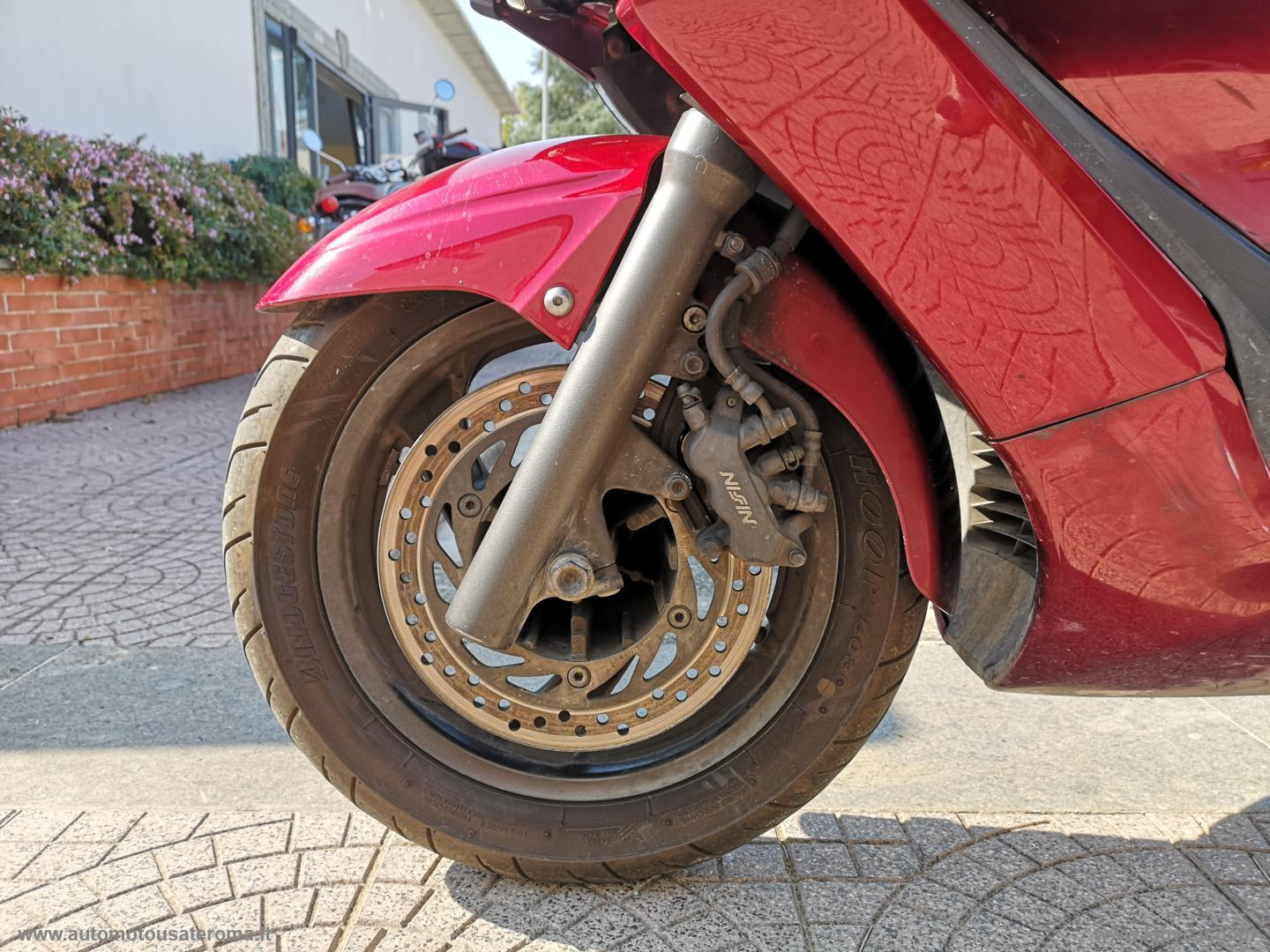 SW-T400 RATE AUTO MOTO SCOOTER - immagine 13