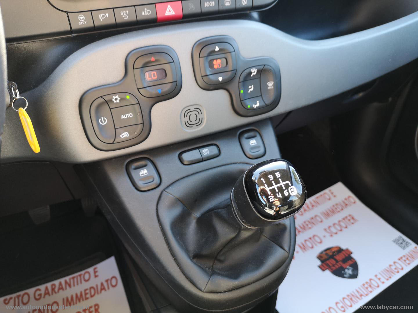 Panda Cross 1.0 FireFly S&S Hybrid PROMO WEB - immagine 13