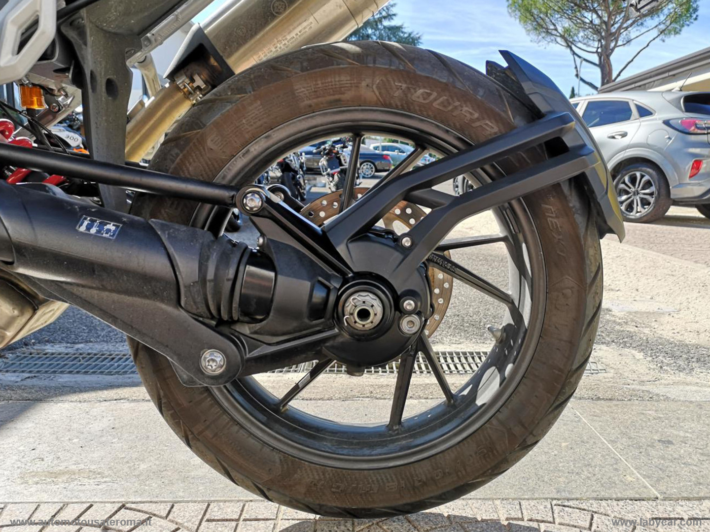 Tiger 1200 GT EXPLORER PROMO WEB - immagine 13