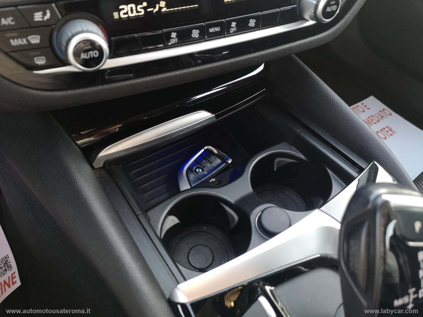 520d xDrive Msport PROMO WEB - immagine 13