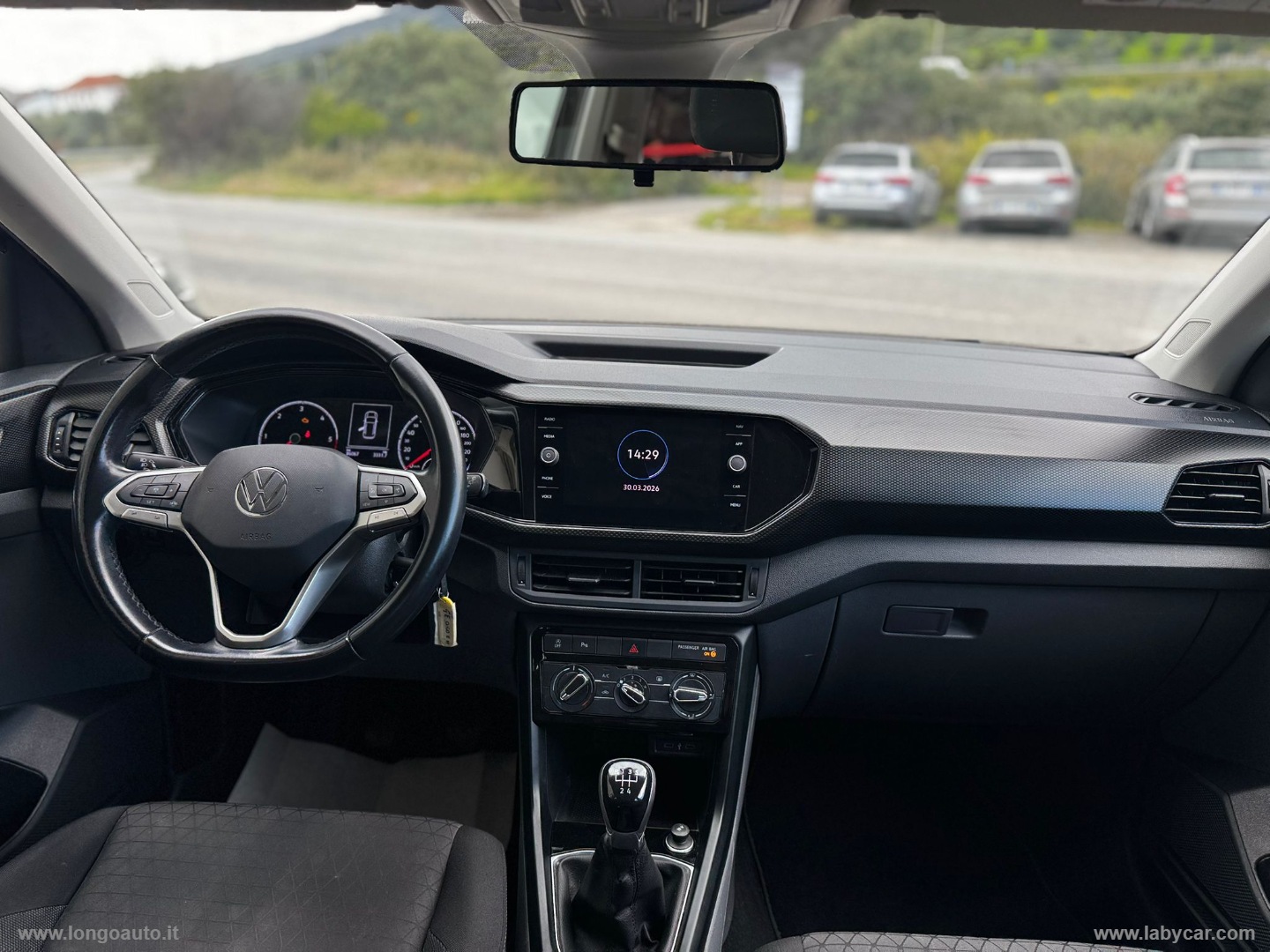 T-Cross 1.6 TDI LIFE ADATTA A NEOPATENTATI - immagine 13