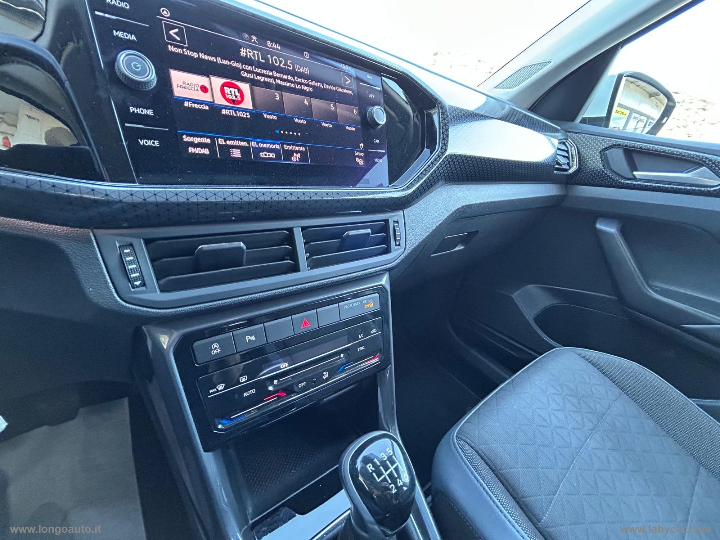 T-Cross 1.0 TSI 110 CV Style ADATTA A NEOPATENTATI - immagine 13