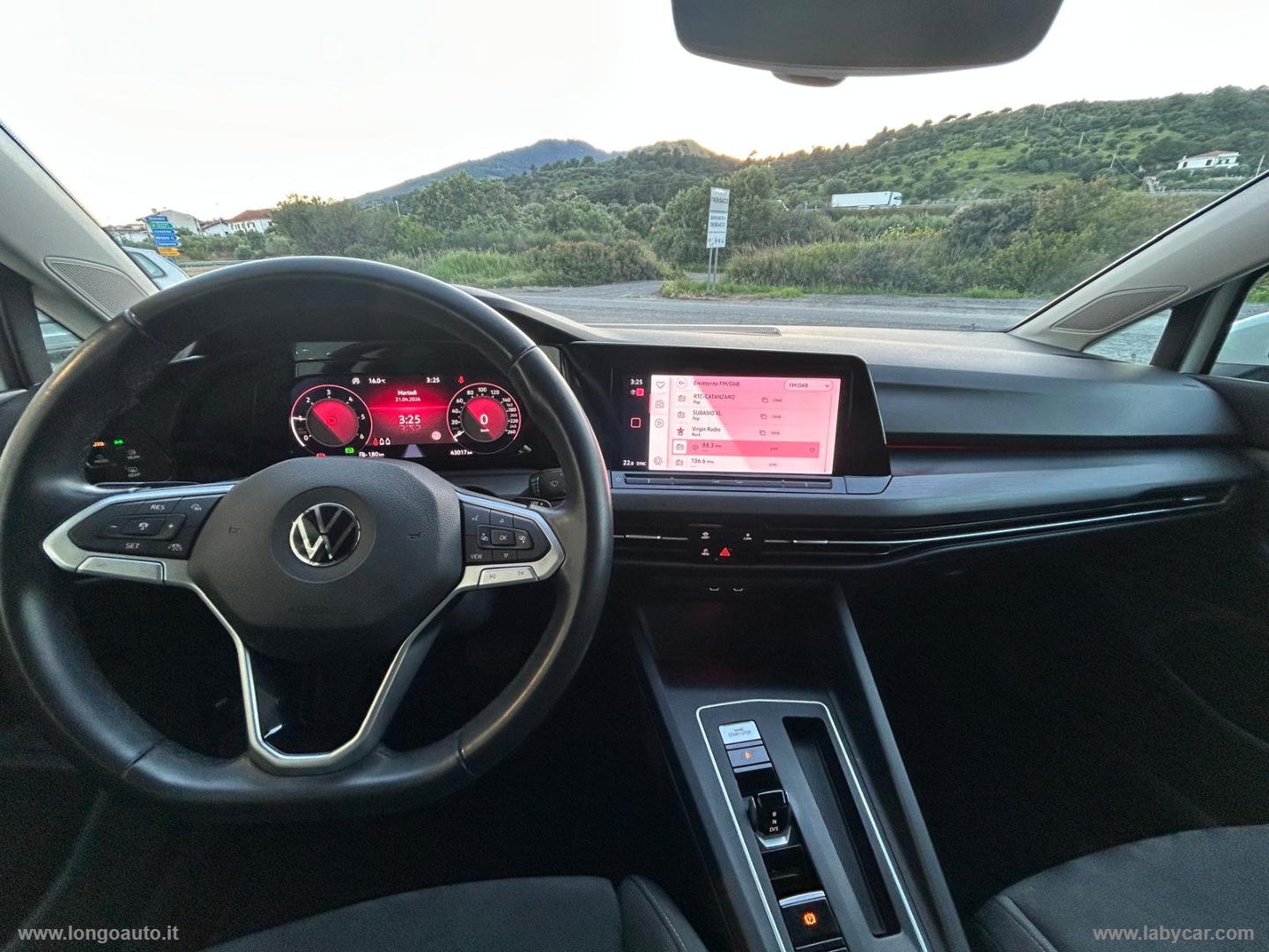 Golf 2.0 TDI 150 CV DSG SCR Style PRONTA CONSEGNA - immagine 13