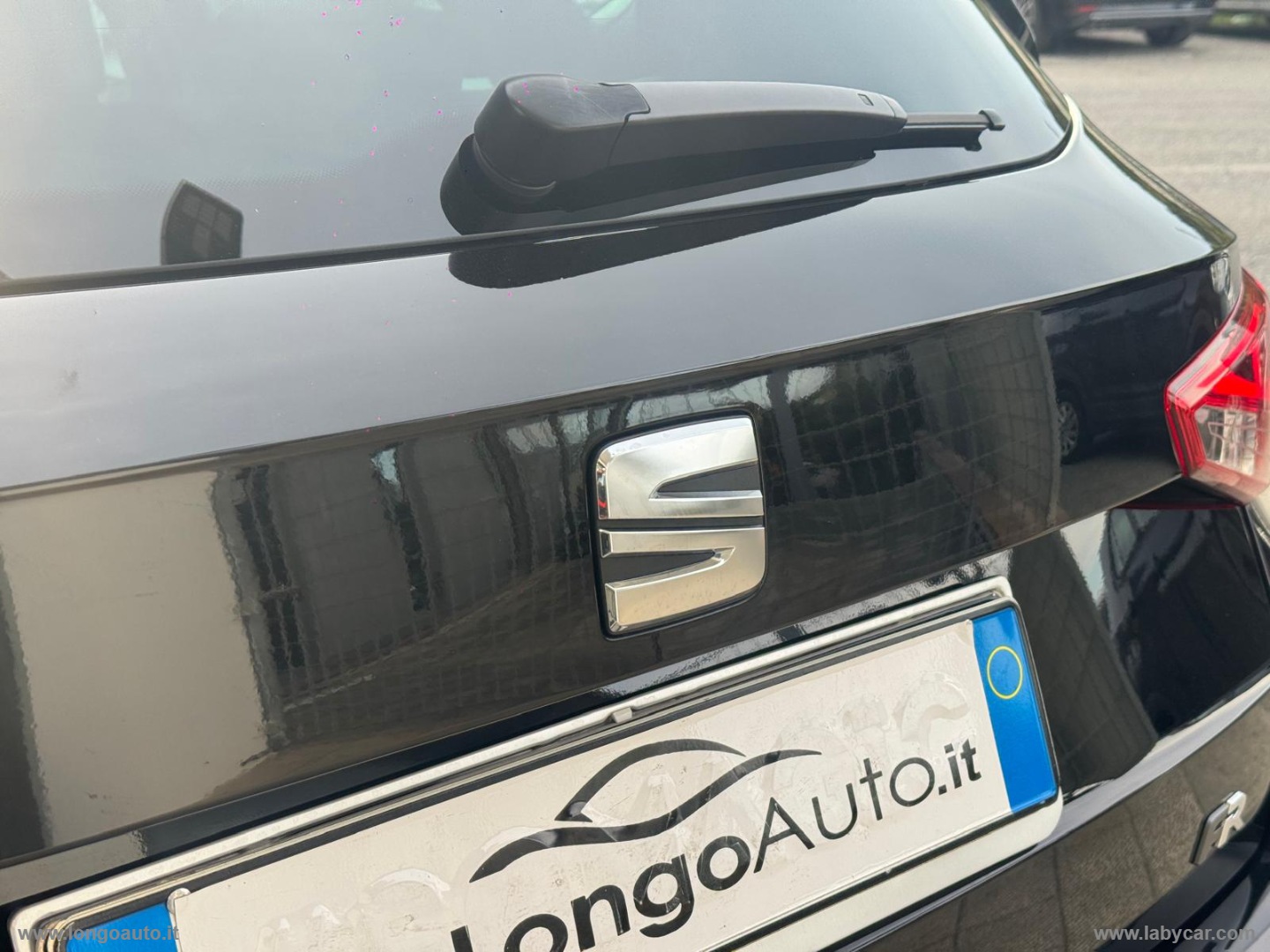 Arona 1.0 EcoTSI 115CV DSG FR ADATTA A NEOPATENTATI - immagine 13