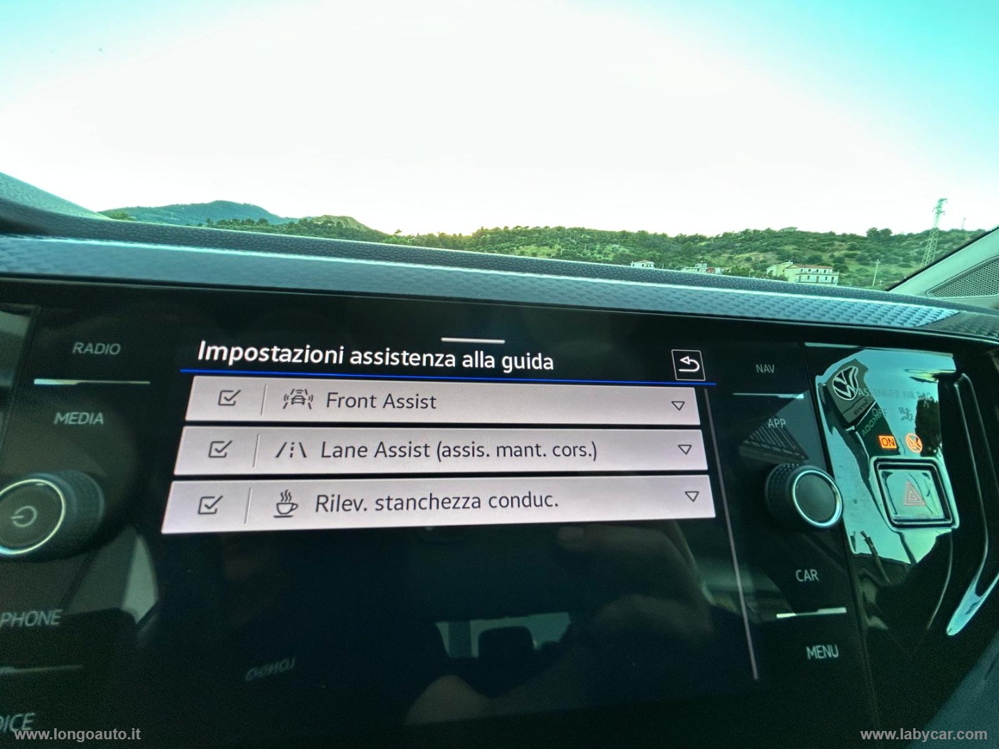 Polo 1.0 TSI Life PRONTA CONSEGNA - immagine 13