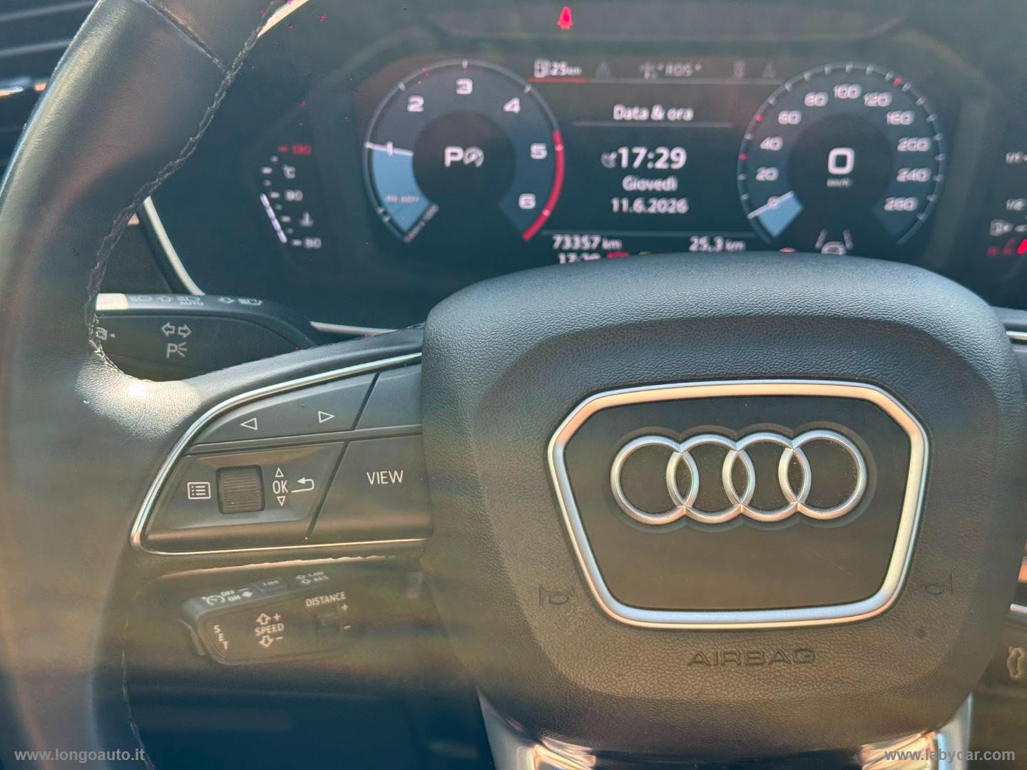 Q3 35 TDI S tronic PRONTA CONSEGNA - immagine 13
