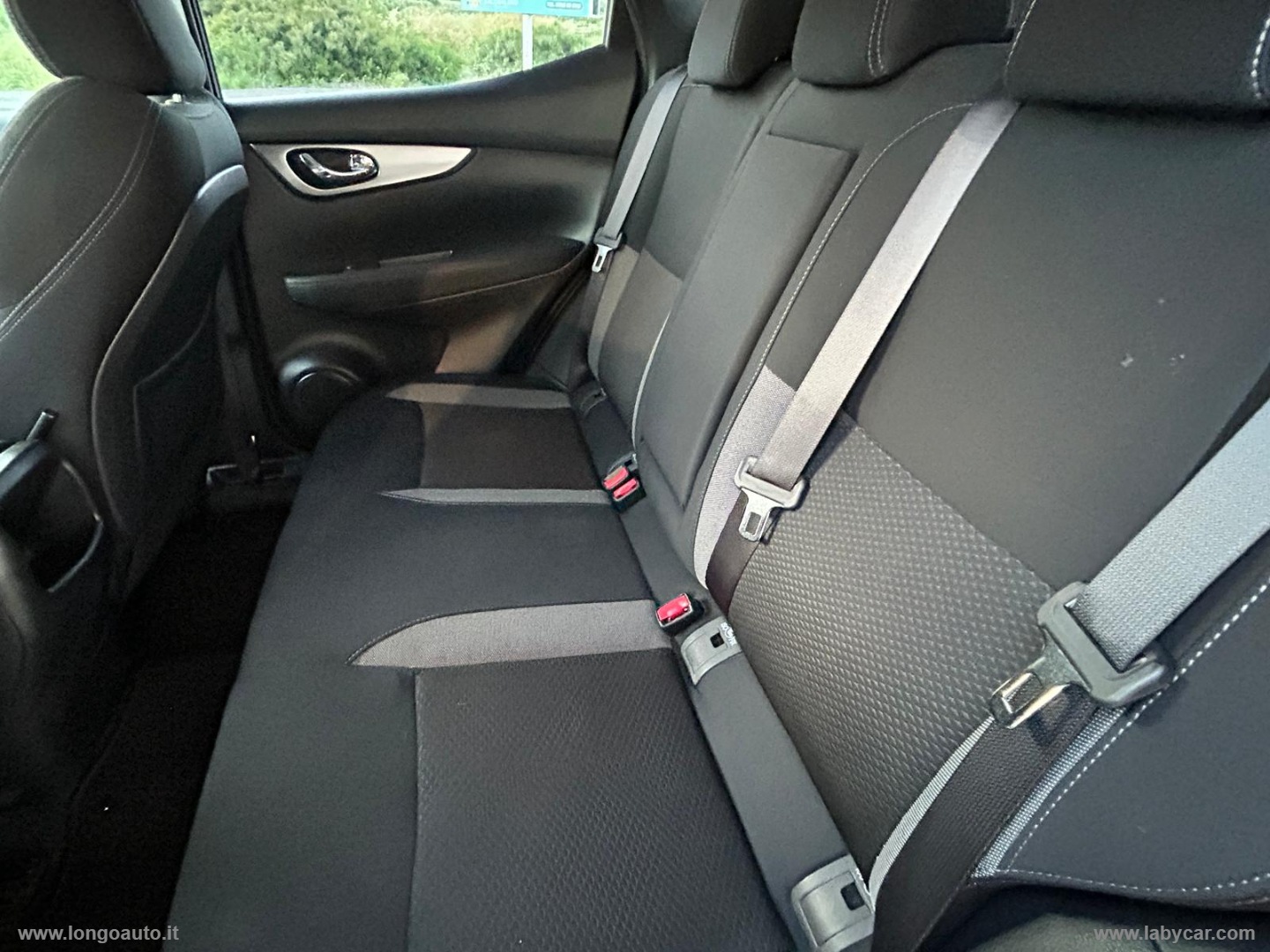 Qashqai 1.5 dCi 115 CV N-Connecta TRATTATIVA RISERVATA - immagine 13