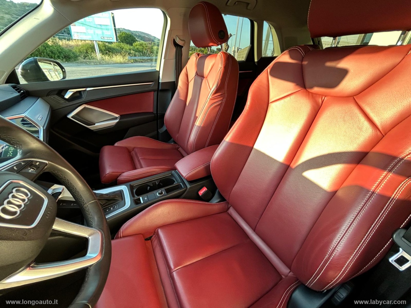 Q3 35 TDI S tronic S line edition PRONTA CONSEGNA - immagine 13